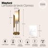 Настольный светильник Maytoni Сipresso Z014TL-01G