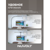 Настольный светильник NUVOLT LTBL-003B