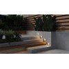 Подсветка для лестниц  Maytoni Outdoor Mane O046SL-L3W3K