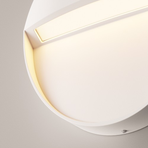 Подсветка для лестниц  Maytoni Outdoor Mane O046SL-L3W3K