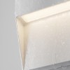Подсветка для лестниц  Maytoni Outdoor Mane O047SL-L3W3K