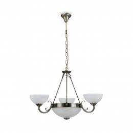 Подвесной светильник Freya FR2012-PL-06-BZ