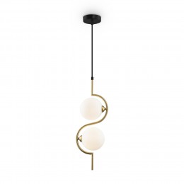 Подвесной светильник Freya FR5124PL-02BS