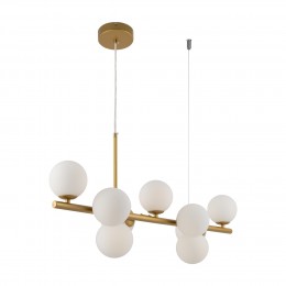 Подвесной светильник Freya FR5164PL-09G