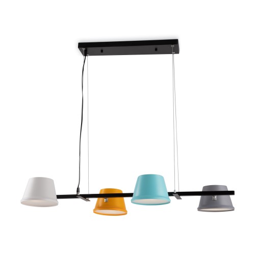 Подвесной светильник Freya FR5179PL-04B