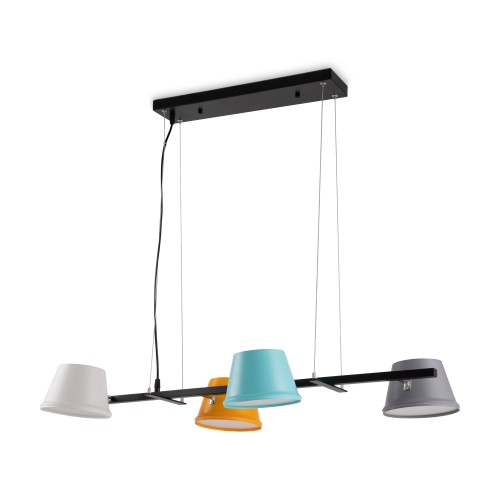 Подвесной светильник Freya FR5179PL-04B