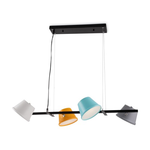 Подвесной светильник Freya FR5179PL-04B