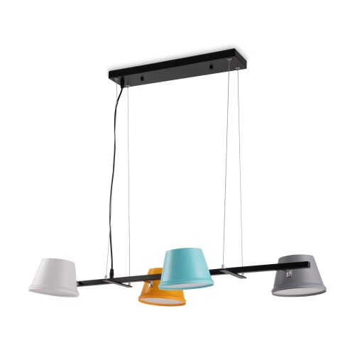 Подвесной светильник Freya FR5179PL-04B