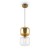 Подвесной светильник Freya FR5215PL-01BS Подвесной светильник Freya FR5215PL-01BS