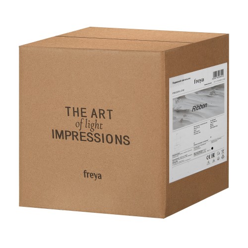 Подвесной светильник Freya FR5333PL-01W