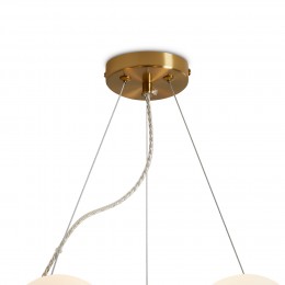 Подвесной светильник Freya FR5444PL-06BS