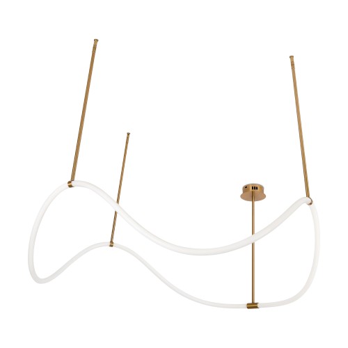 Подвесной светильник Freya FR6059PL-L88BS