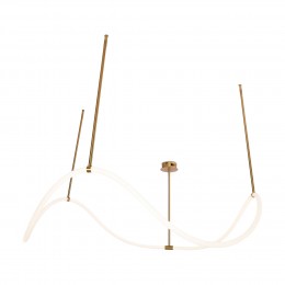 Подвесной светильник Freya FR6059PL-L88BS