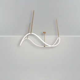 Подвесной светильник Freya FR6059PL-L88BS