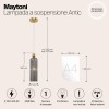 Подвесной светильник Maytoni Antic MOD302PL-01GR