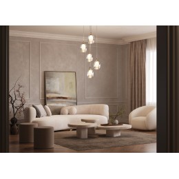 Подвесной светильник Maytoni Aura MOD016PL-05BS