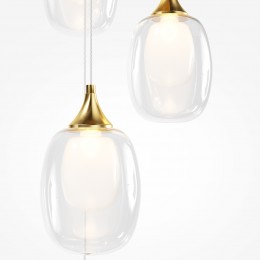 Подвесной светильник Maytoni Aura MOD016PL-05BS