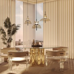 Подвесной светильник Maytoni Bangkok MOD185PL-L12CG3K2