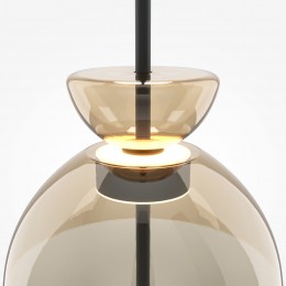 Подвесной светильник Maytoni Bangkok MOD185PL-L12CG3K2