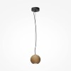 Подвесной светильник Maytoni Basic Texture MOD461PL-01BG