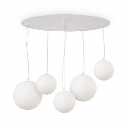 Подвесной светильник Maytoni Basic form MOD321PL-05W1