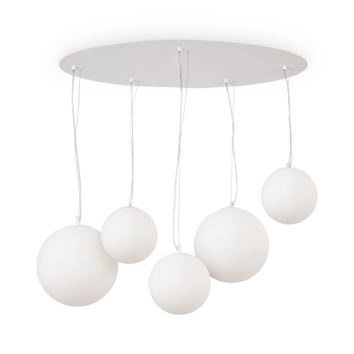 Подвесной светильник Maytoni Basic form MOD321PL-05W1