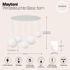 Подвесной светильник Maytoni Basic form MOD321PL-05W1