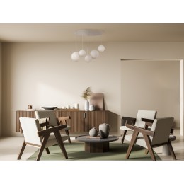 Подвесной светильник Maytoni Basic form MOD321PL-05W1