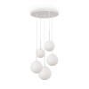 Подвесной светильник Maytoni Basic form MOD321PL-05W