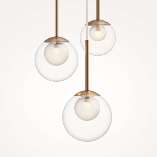Подвесной светильник Maytoni Basic form MOD521PL-03G