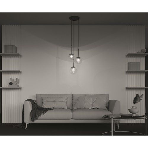 Подвесной светильник Maytoni Basic form MOD521PL-03G