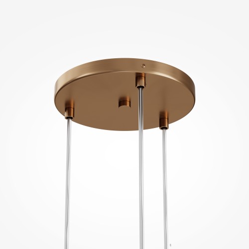 Подвесной светильник Maytoni Basic form MOD521PL-03G