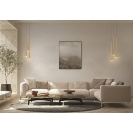 Подвесной светильник Maytoni Cascade MOD132PL-L28BK1