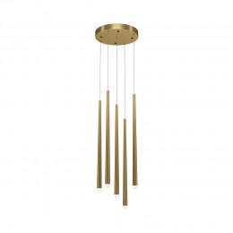 Подвесной светильник Maytoni Cascade MOD132PL-L30BSK
