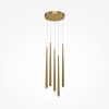 Подвесной светильник Maytoni Cascade MOD132PL-L30BSK