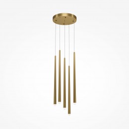 Подвесной светильник Maytoni Cascade MOD132PL-L30BSK