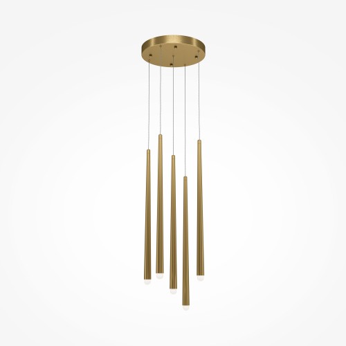 Подвесной светильник Maytoni Cascade MOD132PL-L30BSK