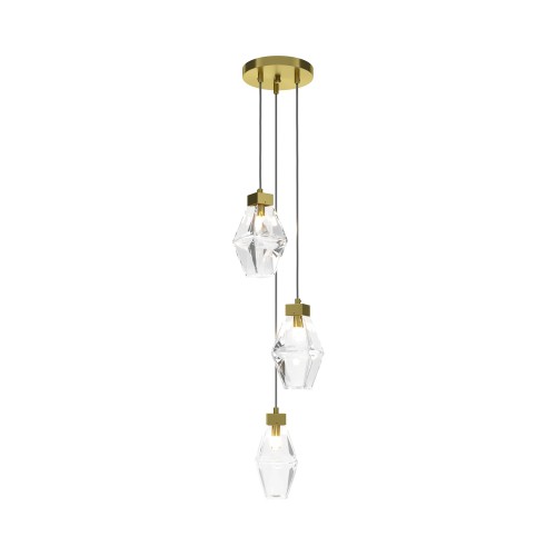 Подвесной светильник Maytoni Cocktail time MOD325PL-03G