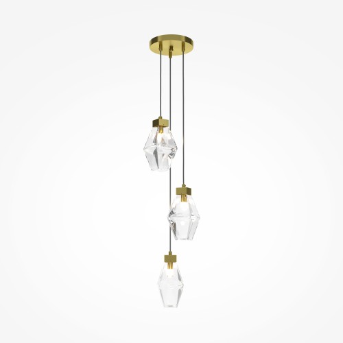 Подвесной светильник Maytoni Cocktail time MOD325PL-03G