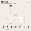 Подвесной светильник Maytoni Collar P069PL-L17G3K