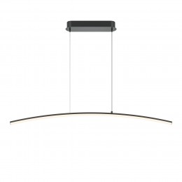Подвесной светильник Maytoni Curve MOD243PL-L18BK