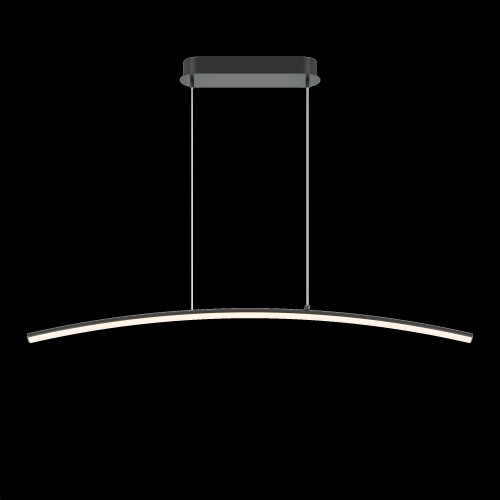 Подвесной светильник Maytoni Curve MOD243PL-L18BK