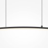 Подвесной светильник Maytoni Curve MOD243PL-L18BK