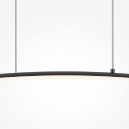 Подвесной светильник Maytoni Curve MOD243PL-L18BK