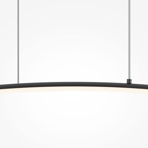 Подвесной светильник Maytoni Curve MOD243PL-L18BK
