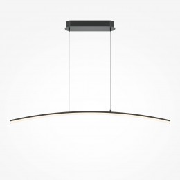 Подвесной светильник Maytoni Curve MOD243PL-L18BK