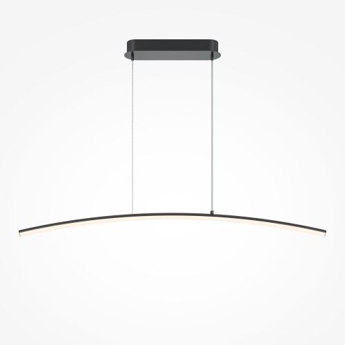 Подвесной светильник Maytoni Curve MOD243PL-L18BK