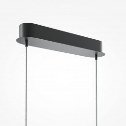 Подвесной светильник Maytoni Curve MOD243PL-L18BK