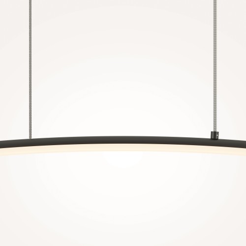 Подвесной светильник Maytoni Curve MOD243PL-L18BK
