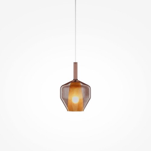 Подвесной светильник Maytoni Duality MOD271PL-01B6